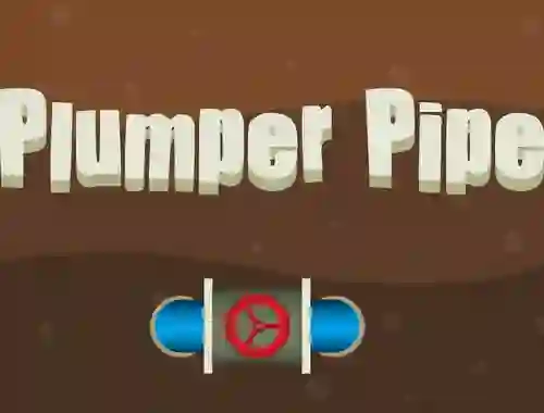 Plumper Pipe — безплатна онлайн игра
