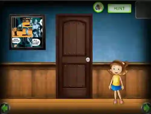 Amgel Kids Room Escape 282 — безплатна онлайн игра