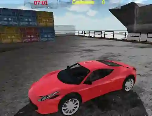 Extreme Car Parking Simulator 2025 — безплатна онлайн игра