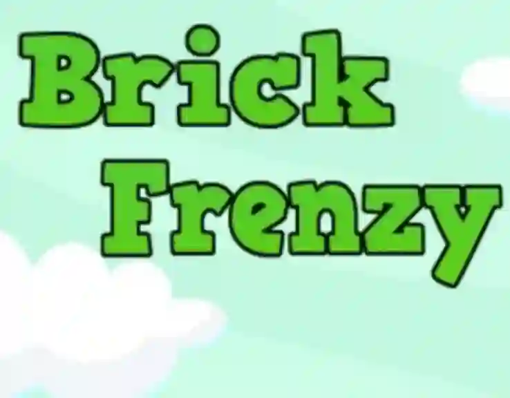 Brick Frenzy — безплатна онлайн игра