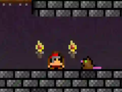 The Legend of Fartacus — безплатна онлайн игра