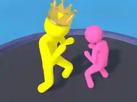 Giant Rush — безплатна онлайн игра