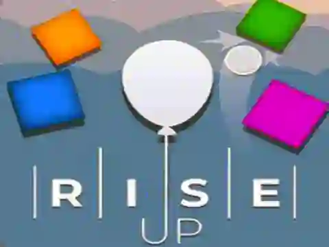 Rise Up — безплатна онлайн игра