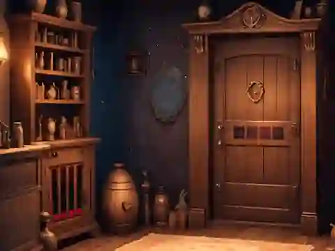 Pirate Treasure Chest Trudy Escape — безплатна онлайн игра