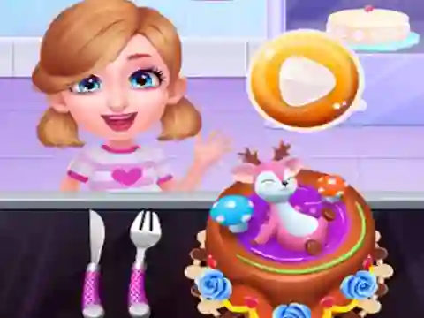 Perfect Cake Maker — безплатна онлайн игра