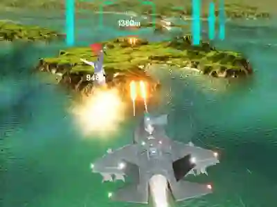 Aces of the Sky: Epic Dogfights — безплатна онлайн игра
