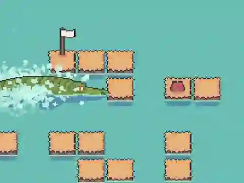 Frogward — безплатна онлайн игра