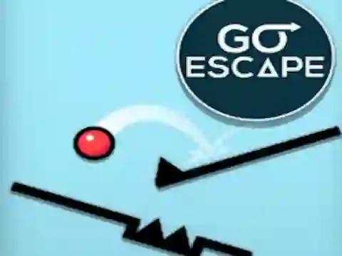 Go Escape — безплатна онлайн игра