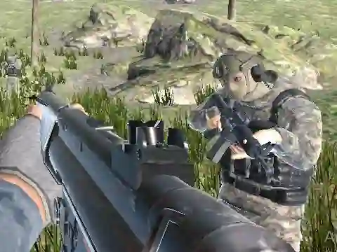 Soldier of Ruins Temple of Apocalypse — безплатна онлайн игра