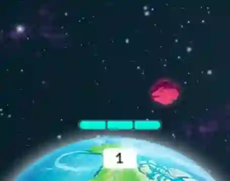 Earth Defender — безплатна онлайн игра