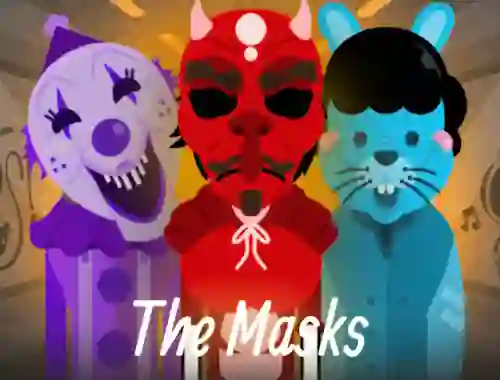 The Mask — безплатна онлайн игра