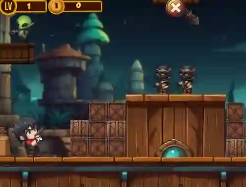 Zombie Smash Ex — безплатна онлайн игра