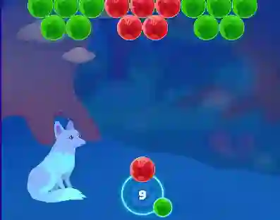 Bubble Mania Shooter — безплатна онлайн игра