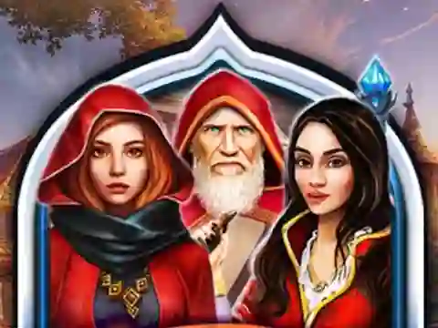 Hidden Prophecy — безплатна онлайн игра