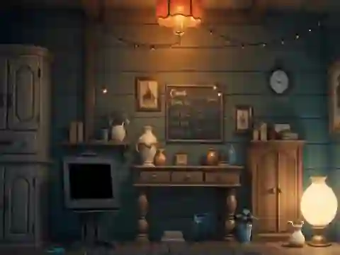 Goblin Woods Escape — безплатна онлайн игра