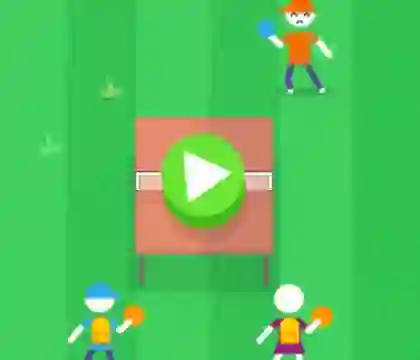 Stickman Ping Pong 2 — безплатна онлайн игра