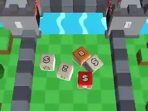 Cubatoria Merge 2048 — безплатна онлайн игра