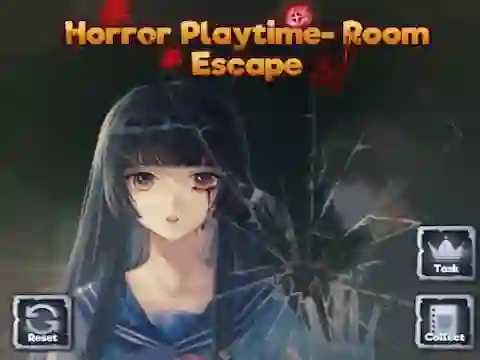 Horror Playtime - Room Escape — безплатна онлайн игра