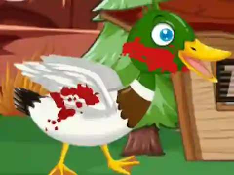 Duck in Distress — безплатна онлайн игра