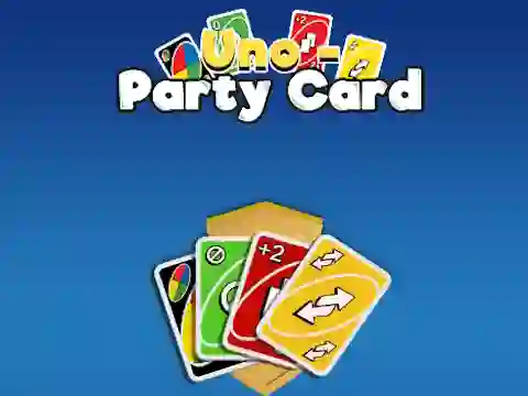 Uno - Party Card — безплатна онлайн игра