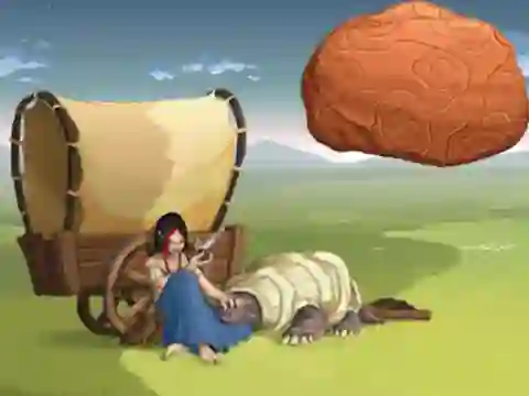 A Grain of Truth — безплатна онлайн игра
