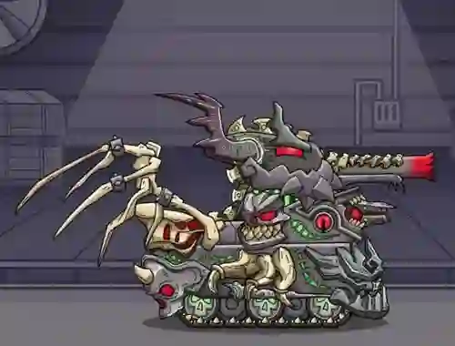 Tank Arena Steel Battle — безплатна онлайн игра