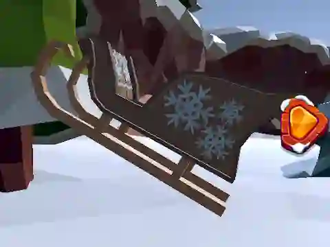 Snow Rush 3D — безплатна онлайн игра