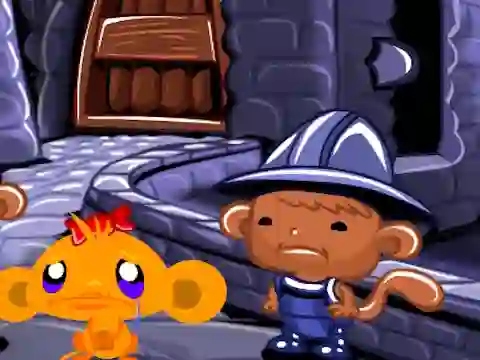 Monkey GO Happy 930 — безплатна онлайн игра