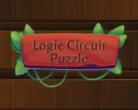 Logic Circuit Puzzle — безплатна онлайн игра