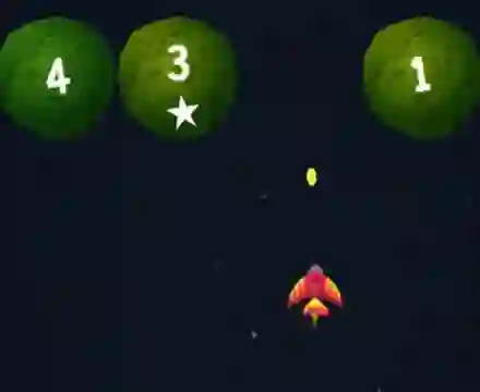 Space Havoc — безплатна онлайн игра