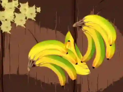 Banana Slic — безплатна онлайн игра