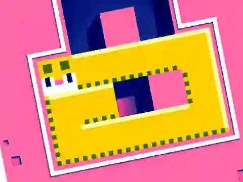 Longcat — безплатна онлайн игра