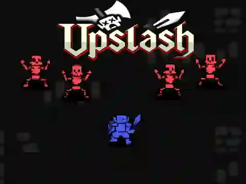 Upslash — безплатна онлайн игра
