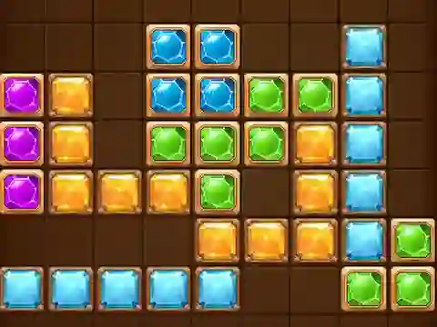 Block Puzzle — безплатна онлайн игра