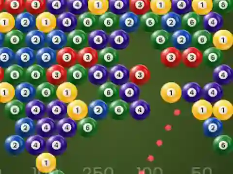 Pool Shoot Tournament — безплатна онлайн игра