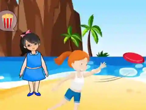 Trapped in Paradise — безплатна онлайн игра
