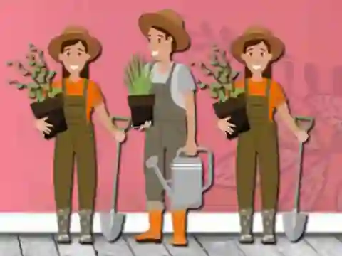 Find Garden Watering Can — безплатна онлайн игра