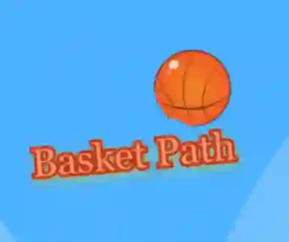 Basket Path — безплатна онлайн игра