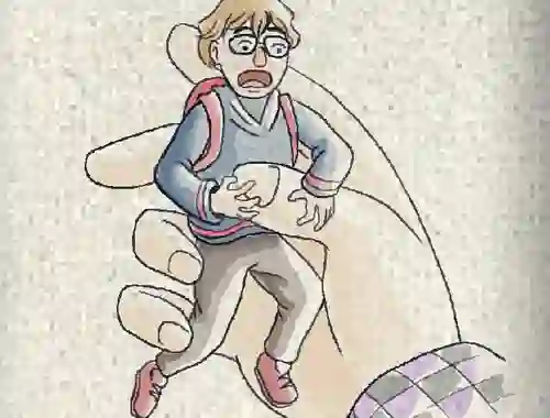 Gigantoleta Planet Of Giants — безплатна онлайн игра