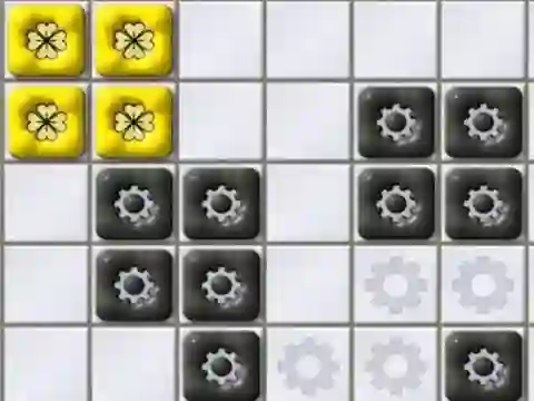Ugolki - halma — безплатна онлайн игра
