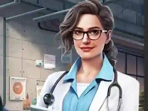 Lab Investigation — безплатна онлайн игра