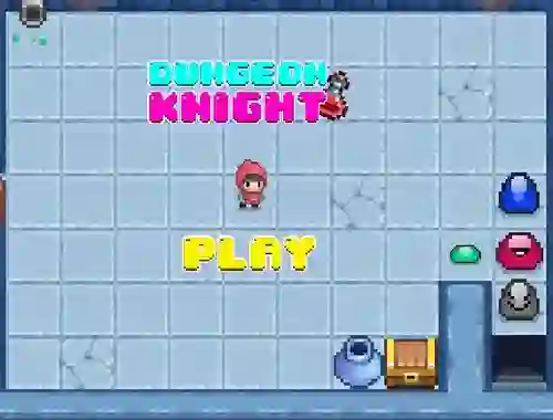 Dungeon Knight — безплатна онлайн игра