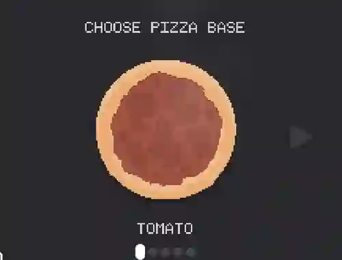 Pixel Pizzeria — безплатна онлайн игра