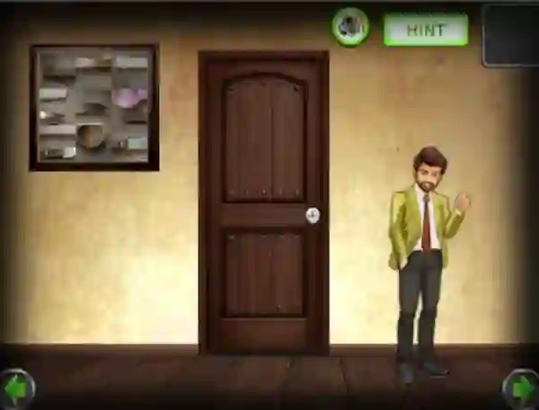 Amgel Easy Room Escape 264 — безплатна онлайн игра