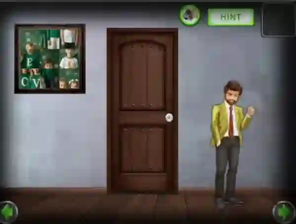 Amgel Easy Room Escape 265 — безплатна онлайн игра