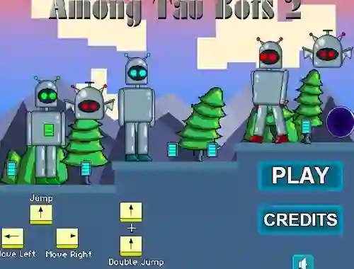 Among Tau Bots 2 — безплатна онлайн игра