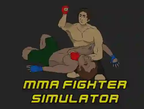 Mma Fighter Simulator — безплатна онлайн игра