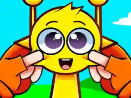 Jigsaw Puzzle: Sprunki Daycare — безплатна онлайн игра