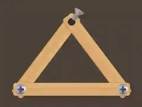 Unscrew And Think — безплатна онлайн игра