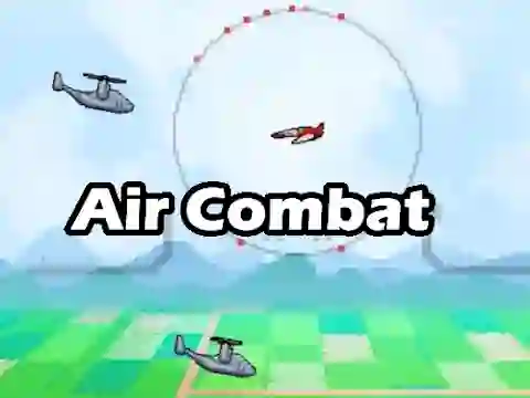 Air combat — безплатна онлайн игра